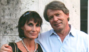 Bauunternehmer-Ehepaar Susanne und Herbert Stark 